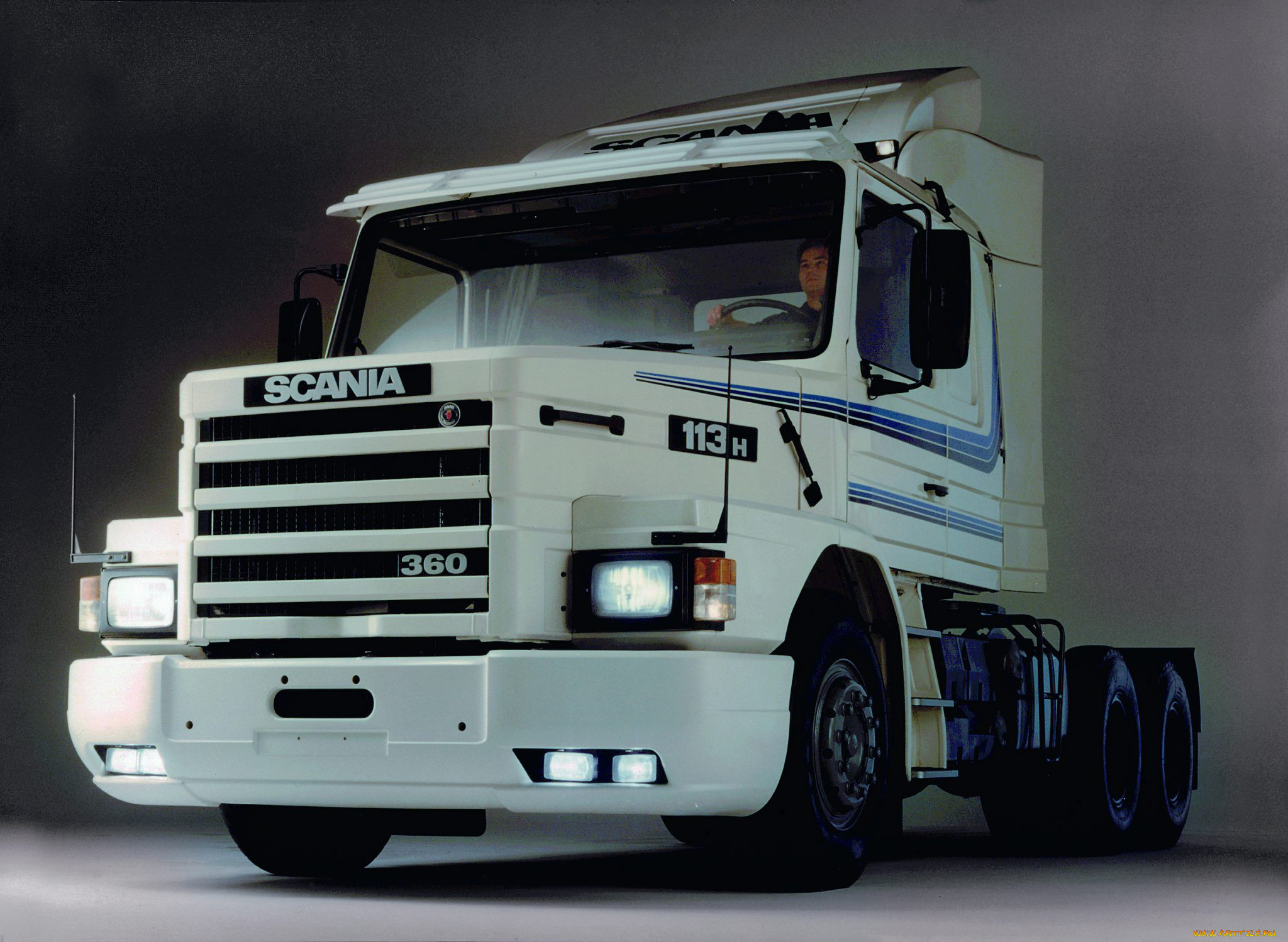 ����������, scania
